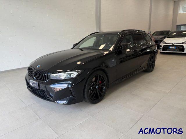 BMW 318 d 48V Touring Msport