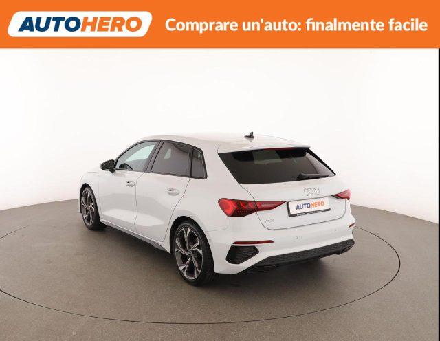 AUDI A3 SPB 35 TFSI S tronic S line edition