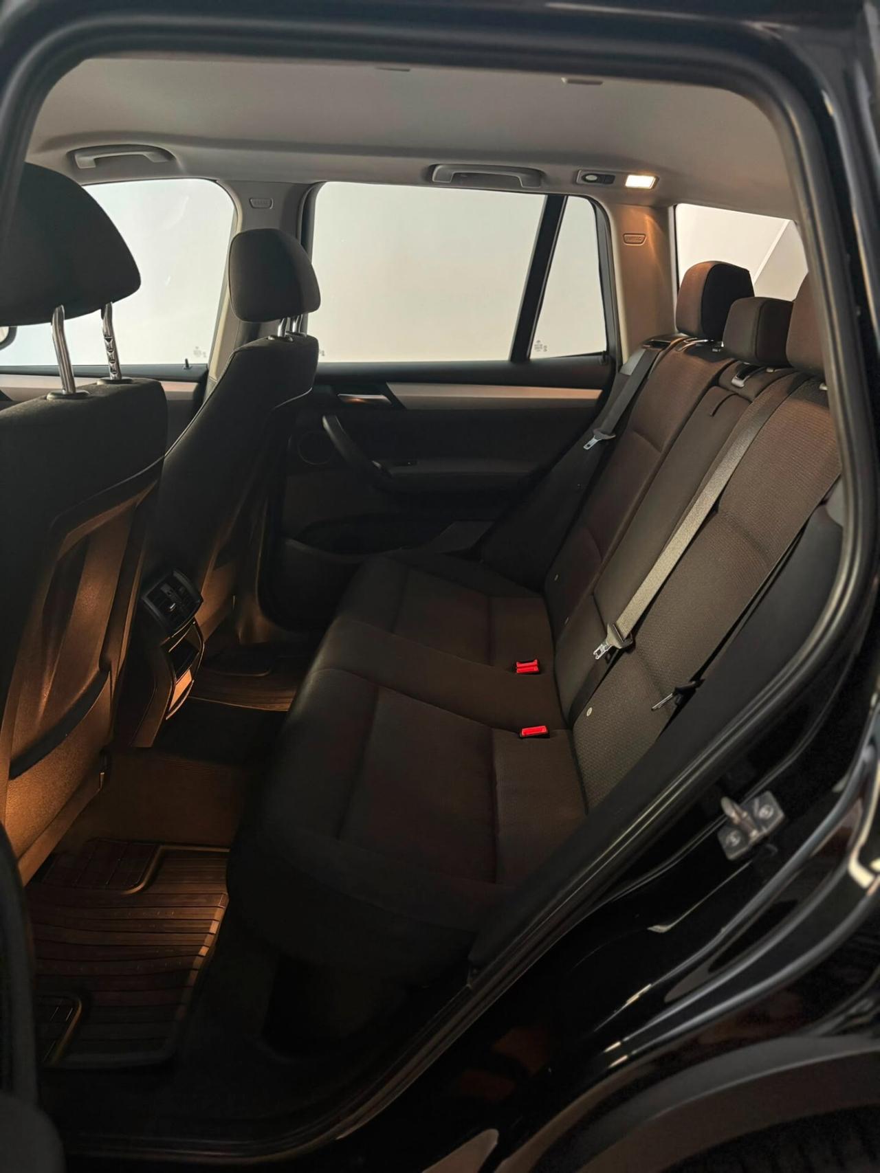 Bmw X3 xDrive20d Futura