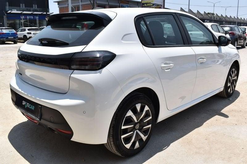 Peugeot 208 208 PureTech 75 Stop&Start 5 porte Active