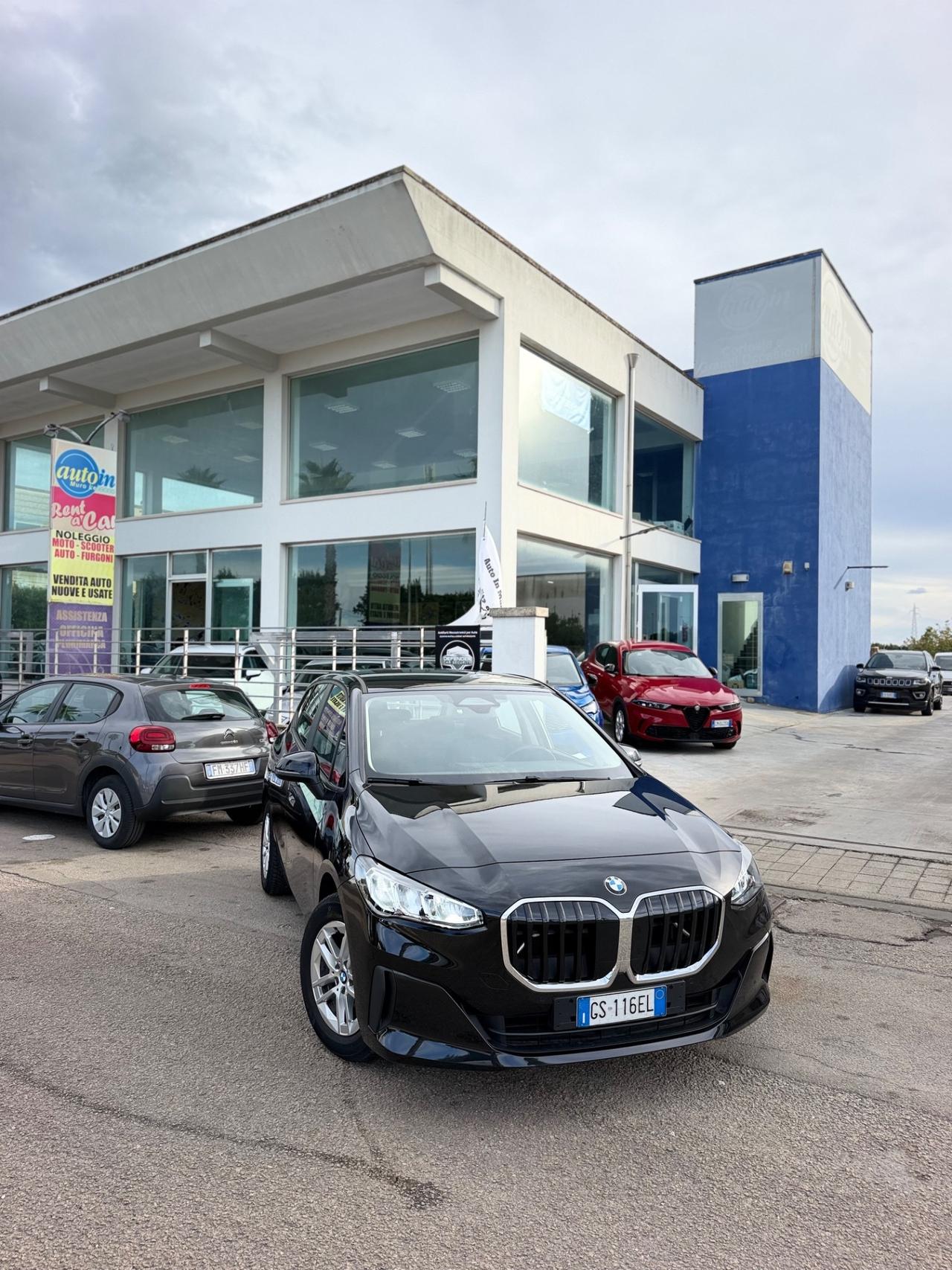 Bmw 2er Active Tourer 218d