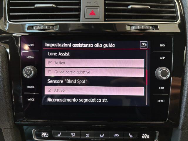 VOLKSWAGEN Golf GTI Performance 2.0 DSG -19"-Camera-DYnaudio-Keyless
