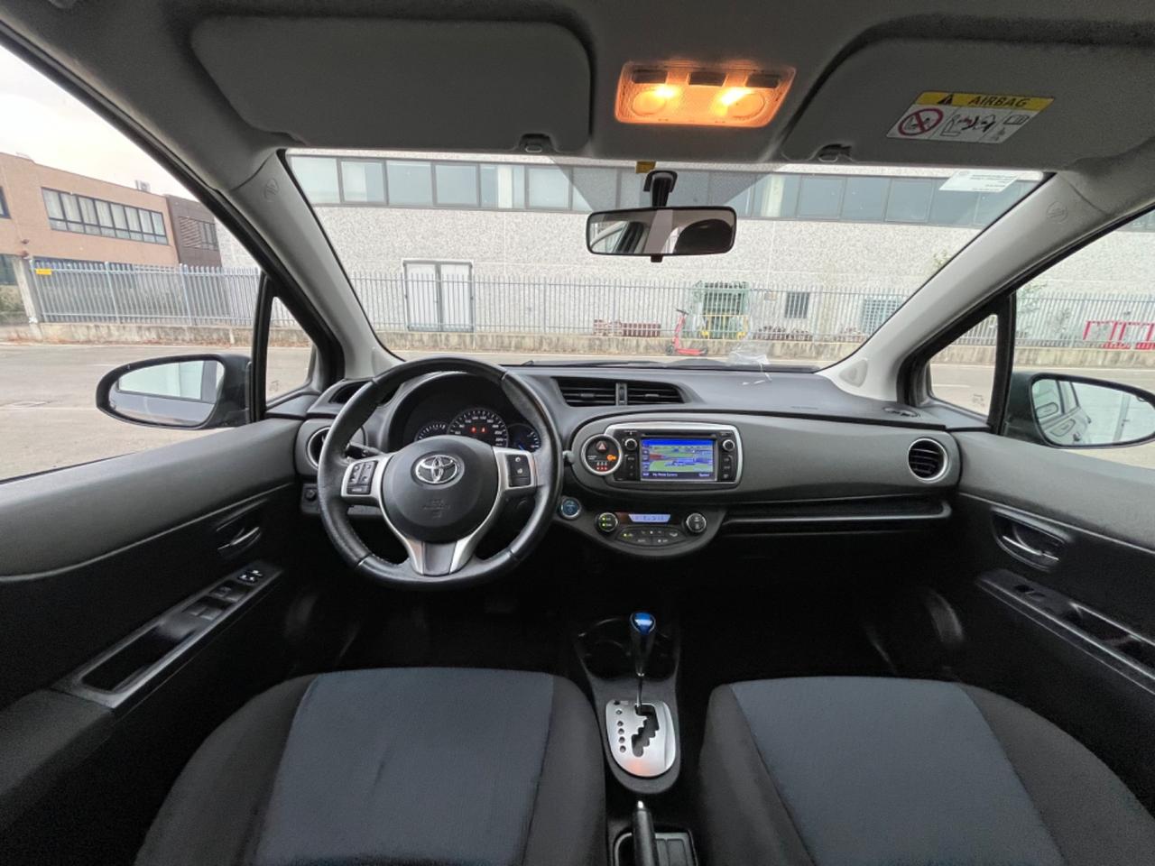 Toyota Yaris 1.5 Hybrid 2014 78.000km tagliandati