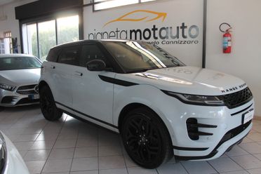 Land Rover Range Evoque 2.0D I4 163 CV AWD Auto R-Dynamic
