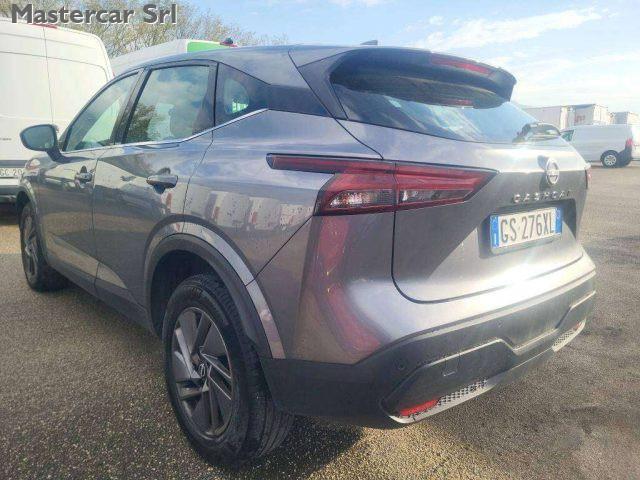 NISSAN Qashqai QAQSQAI 1.3 mhev Business 2wd AUTOM TG: GS276XL