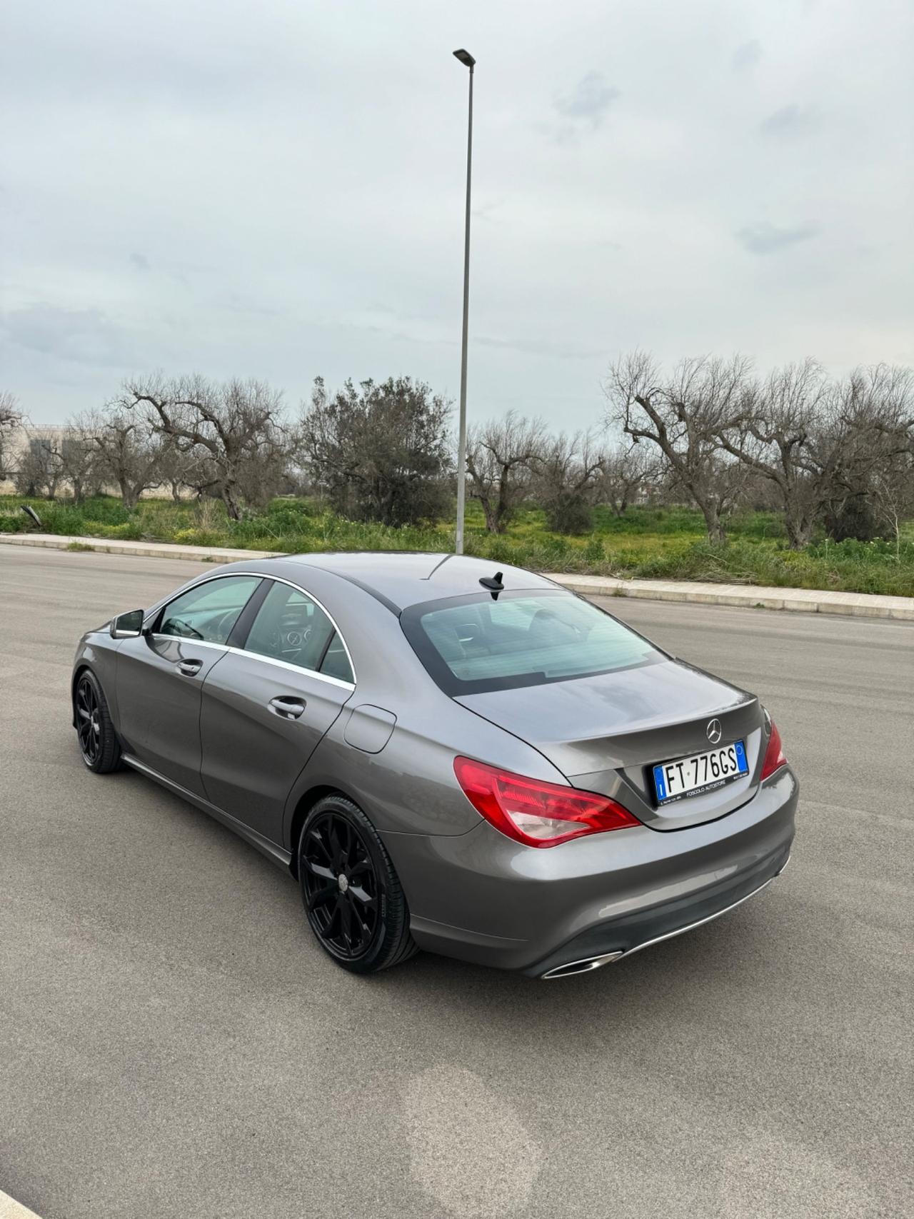 MERCEDES CLA 200 PREMIUM 2019