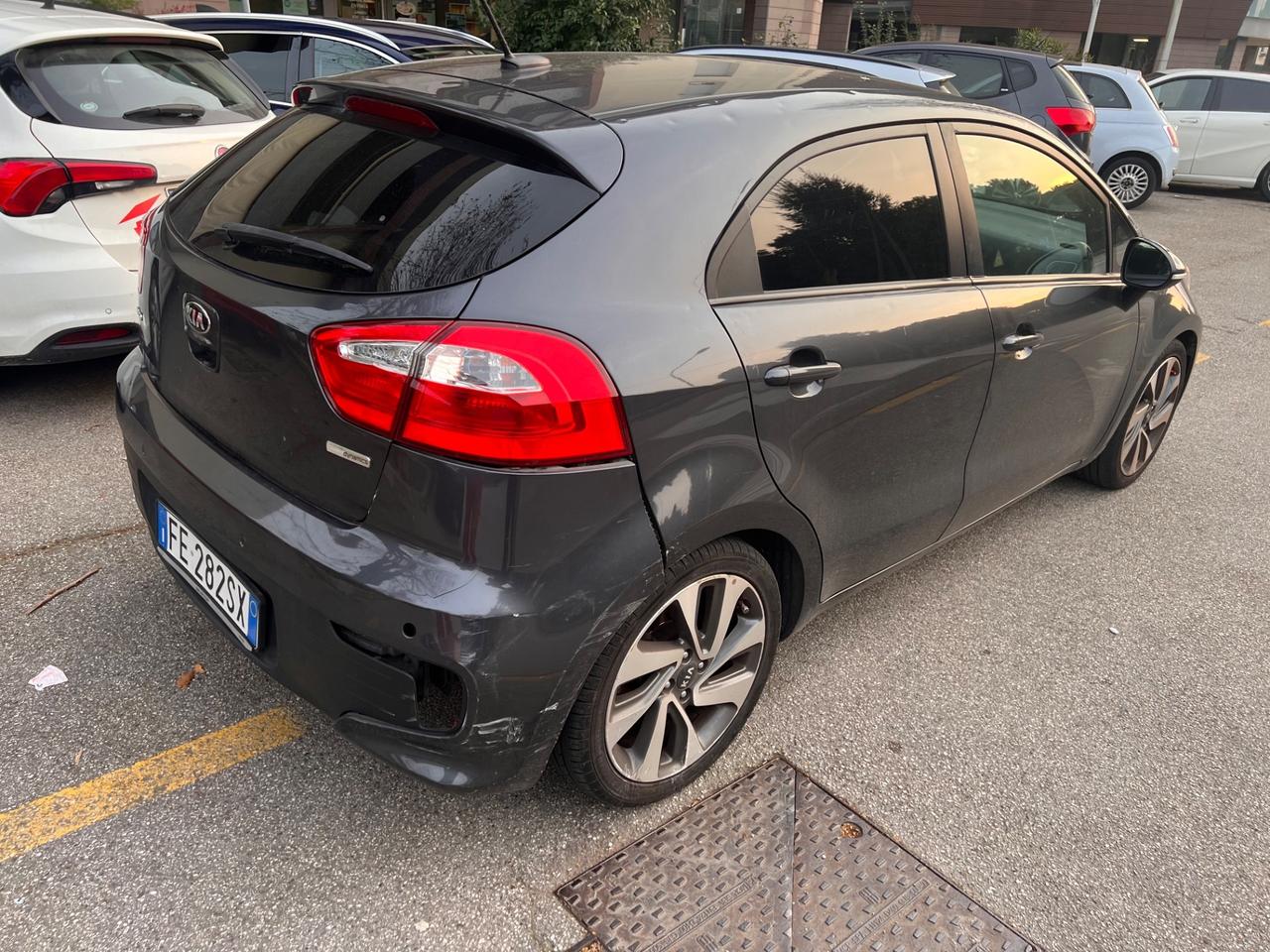 Kia Rio 1.1 CRDi 5p.S&S High Tech