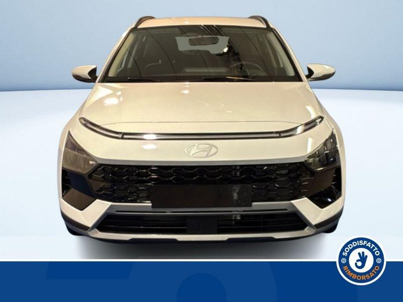 Hyundai Bayon 1.0 TGDI MT Business MY26
