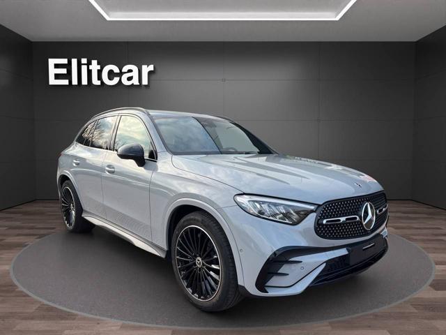 MERCEDES-BENZ GLC 200 d 4Matic Mild Hybrid AMG Line Advanced Plus