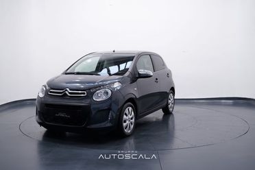 CITROEN C1 1.0 VTi 72cv S&S 5 porte Feel