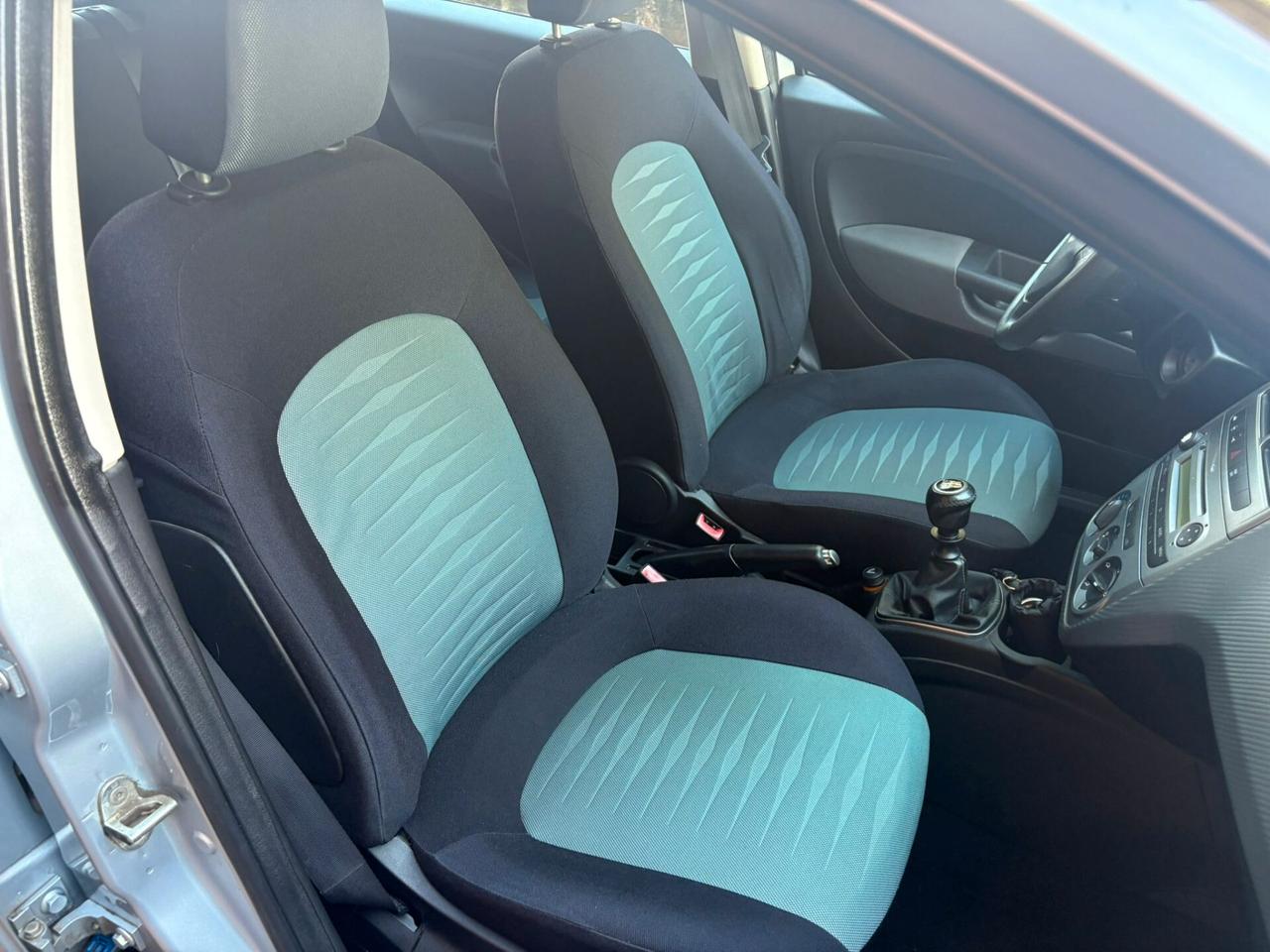 Fiat Grande Punto 1.4 GPL 5 porte Actual