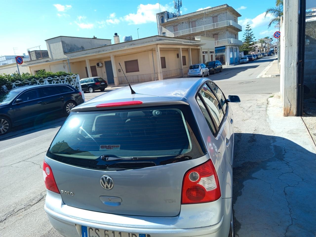 Volkswagen Polo 1.2 12V 5p. Comfortline