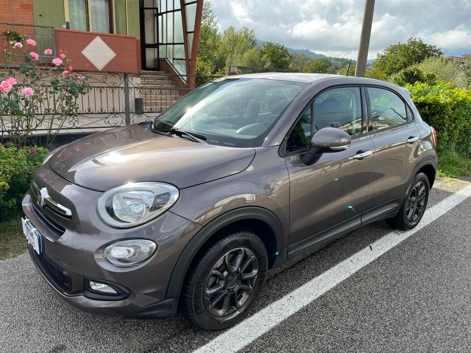 Fiat 500X 1.3 MultiJet 95CV Pop Star