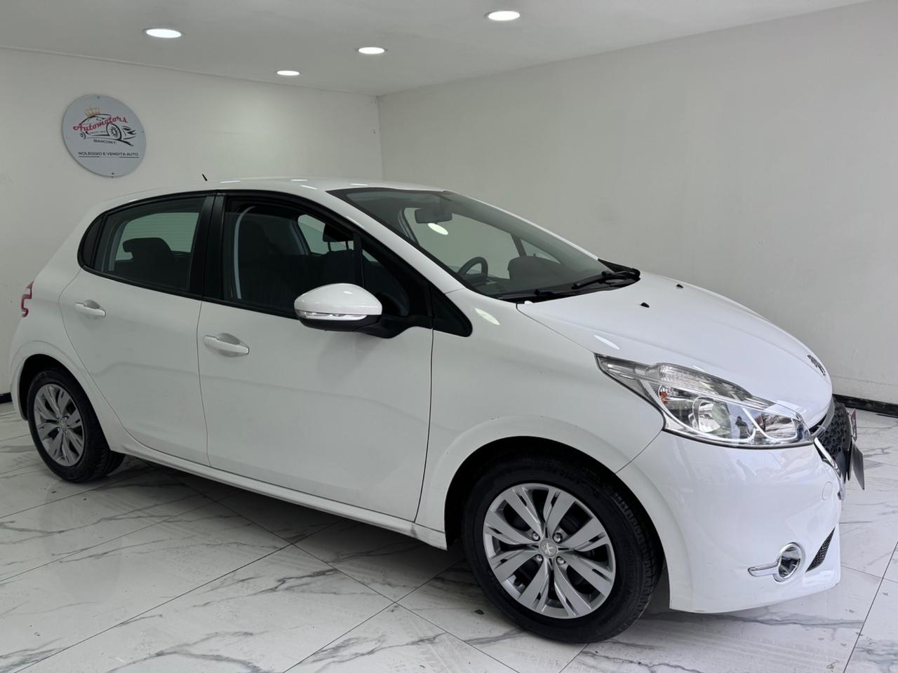 Peugeot 208 1.2 VTi 82 CV 5 porte Active-GARANTITA