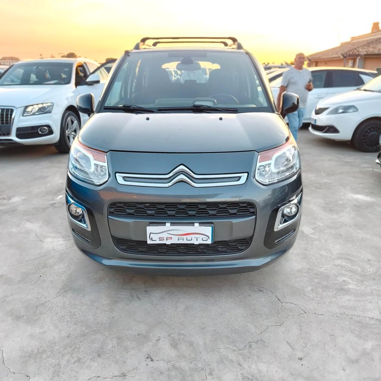 Citroen C3 Picasso HDI 2017