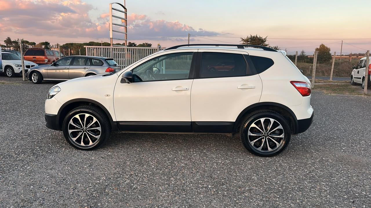 Nissan Qashqai 1.5 dCi DPF Tekna