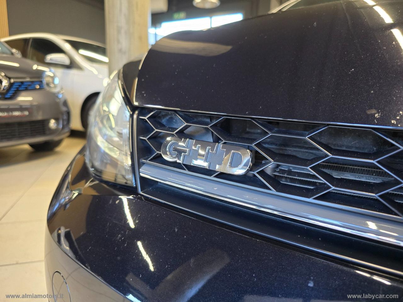 VOLKSWAGEN Golf GTD 2.0 TDI 5p. BMT