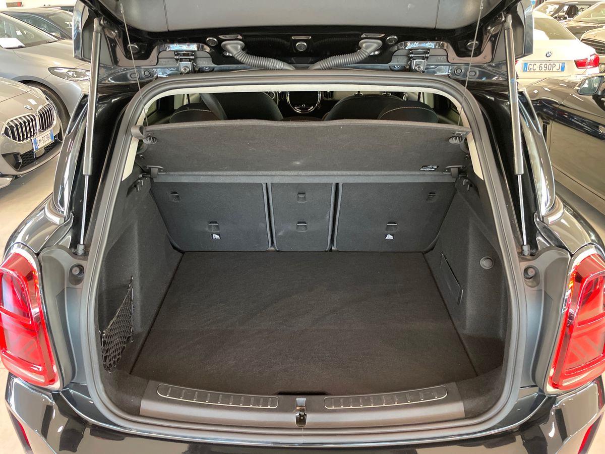 MINI Mini Countryman R60 - Mini Countryman 2.0 Cooper D auto