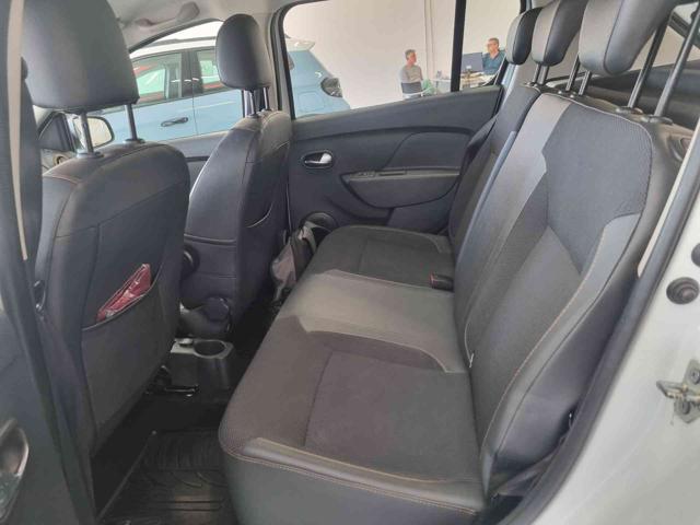 DACIA Sandero Stepway 1.5 dCi 8V 90CV Start&Stop