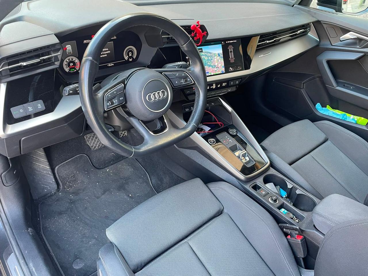 Audi A3 S Line Edition 40 TFSI #11630