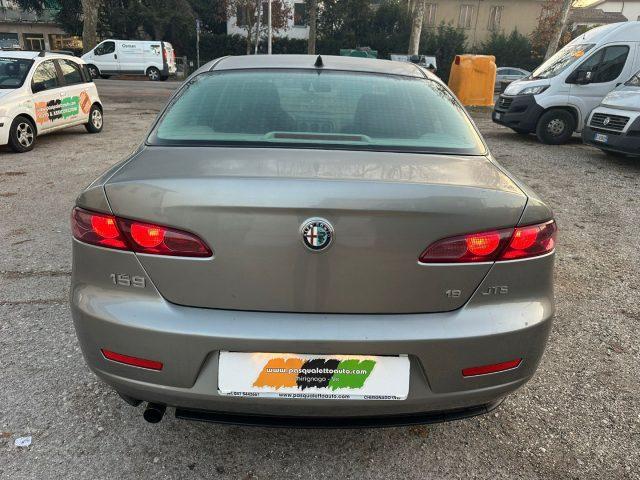 ALFA ROMEO 159 POCHI KM!!! 1.9 JTS 16V PROGRESSION