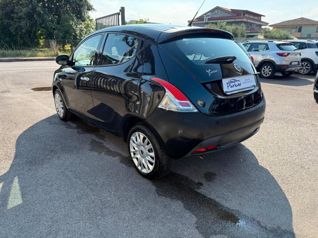 Lancia Ypsilon 0.9 t.air Silver s&s 85cv