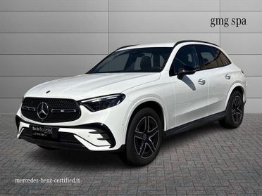 Mercedes-Benz GLC 220 d AMG Line Premium 4matic auto