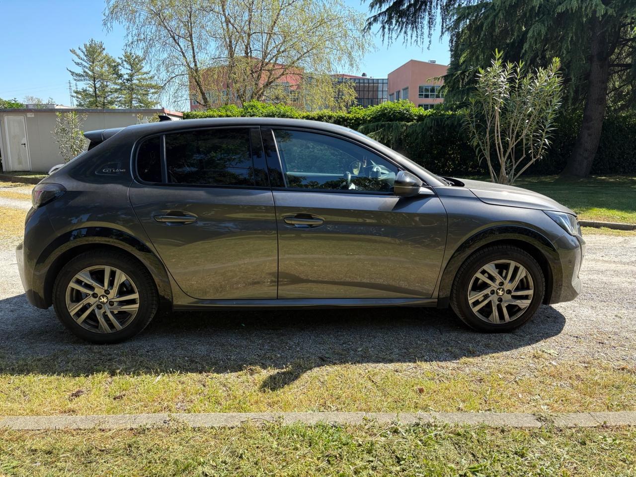 Peugeot 208 1.5 bluehdi GT Line(MOTORE 50.000KM)