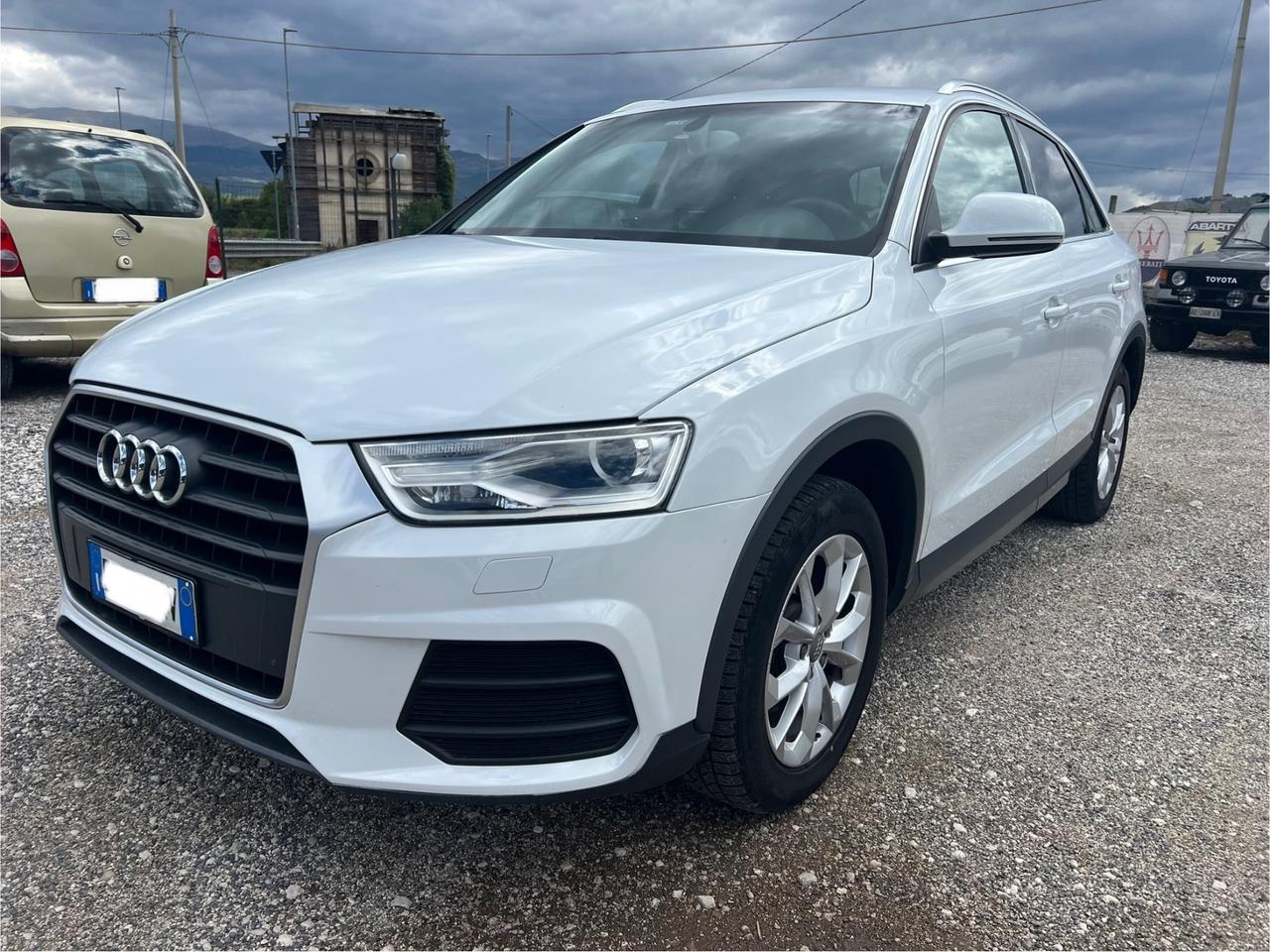Audi Q3 2.0 TDI 150 CV Design