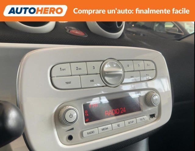 SMART ForFour 70 1.0 Passion