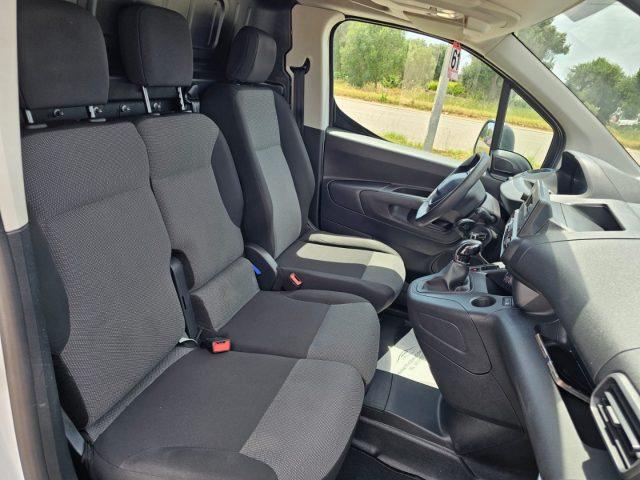 PEUGEOT Partner BlueHDi 100cv PC Furgone Premium