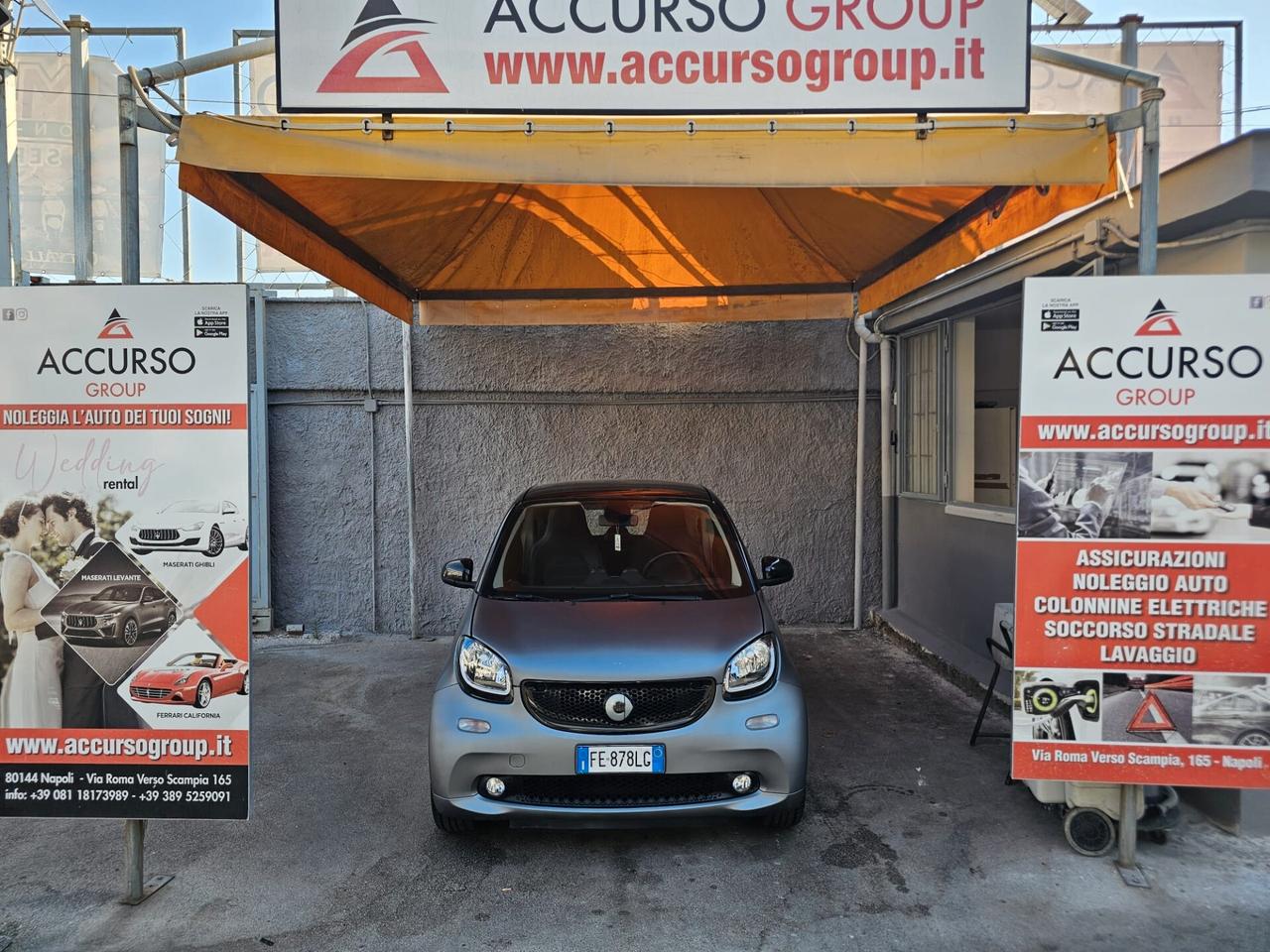 Smart ForTwo 70 1.0 twinamic Prime