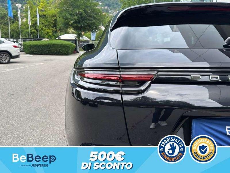 Porsche Panamera SPORT TURISMO 2.9 4 E-HYBRID AUTO
