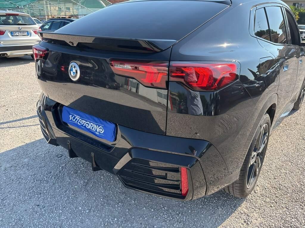 BMW X2 20 d 48V MSport xDrive DCT