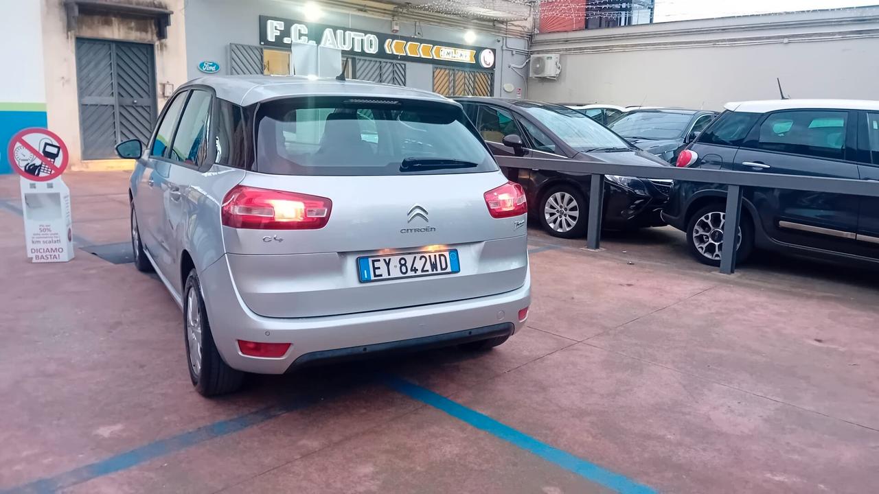 Citroen C4 Picasso 1.6 e-HDi 115 Business