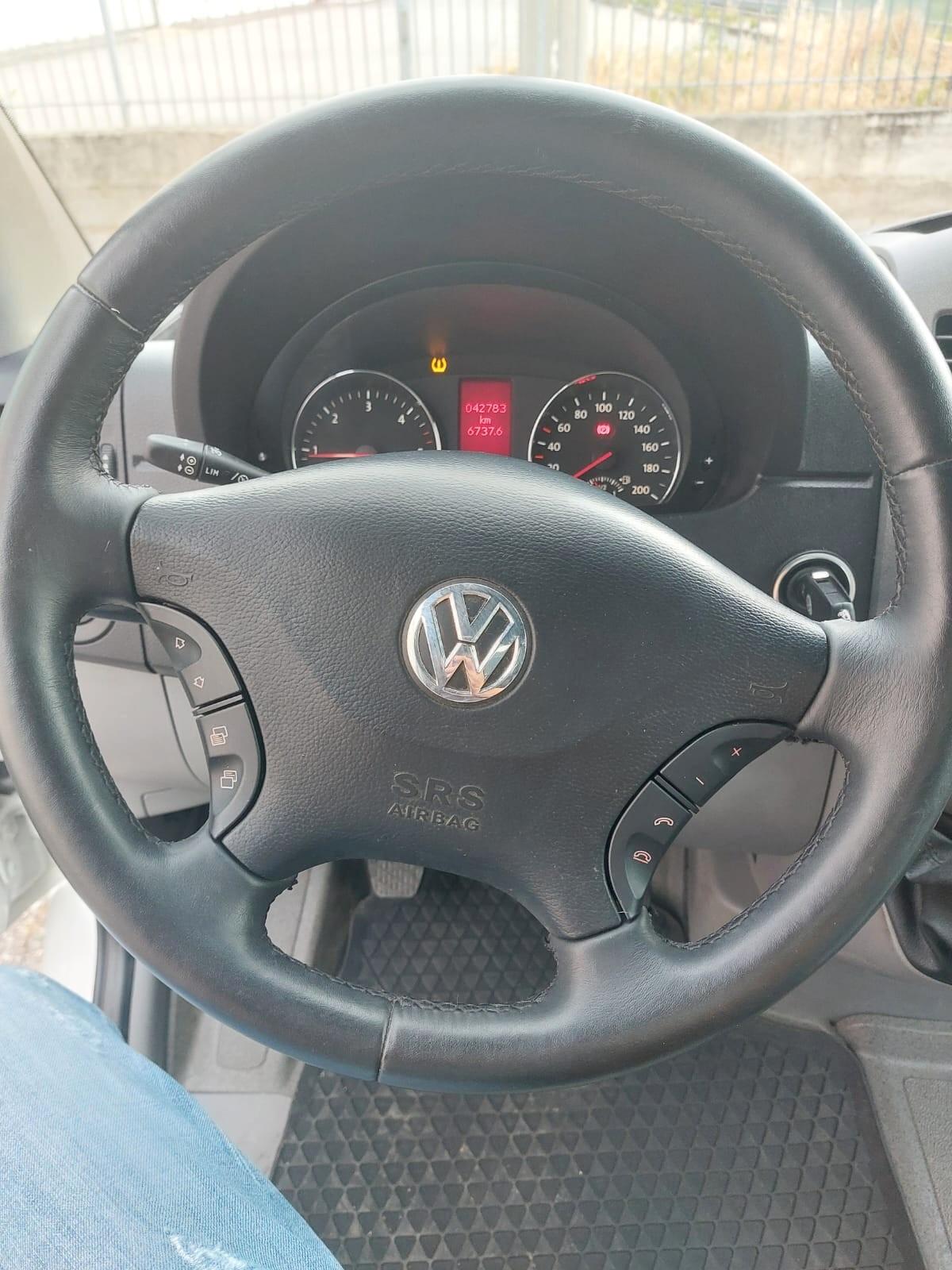 Volkswagen Crafter 35 L2H3 163cavali 42700 chilometri!!!