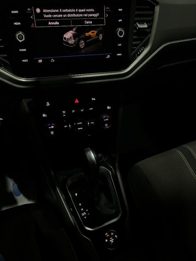 VOLKSWAGEN T-Roc 2.0 TDI SCR 150 CV DSG 4MOTION Advanced BlueMot.