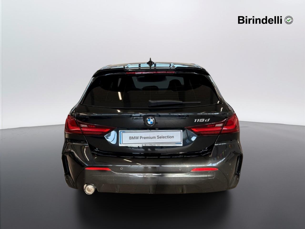 BMW Serie 1 (F40) - 116d 5p. Msport