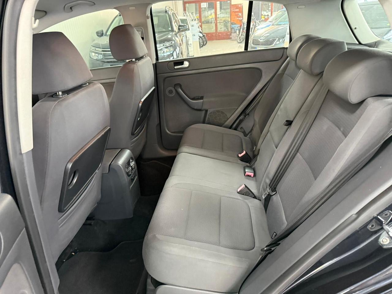 Volkswagen Golf Plus 2.0 Tdi 140cv Sportline