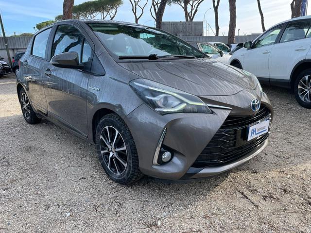 TOYOTA Yaris 1.5cc 73cv ACTIVE SafetyPack Bluetooth