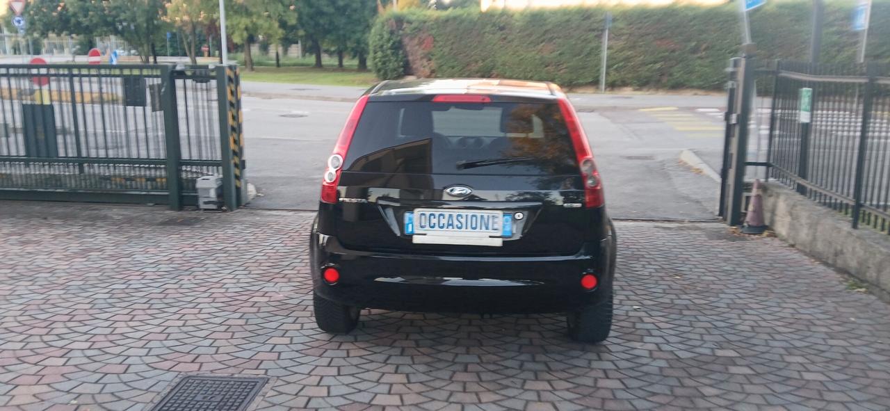 Neopatentati diesel Ford Fiesta