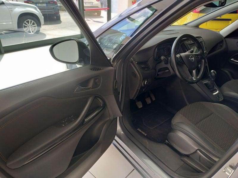 Opel Zafira Zafira 1.6 Turbo EcoM 150CV Innovation 7 Posti