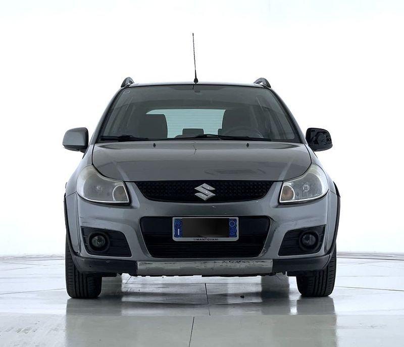 Suzuki SX4 1.6 DDiS 16V Outdoor Line ** OFFERTA RISERVATA SOLO PER OPERATORI DEL SETTORE **
