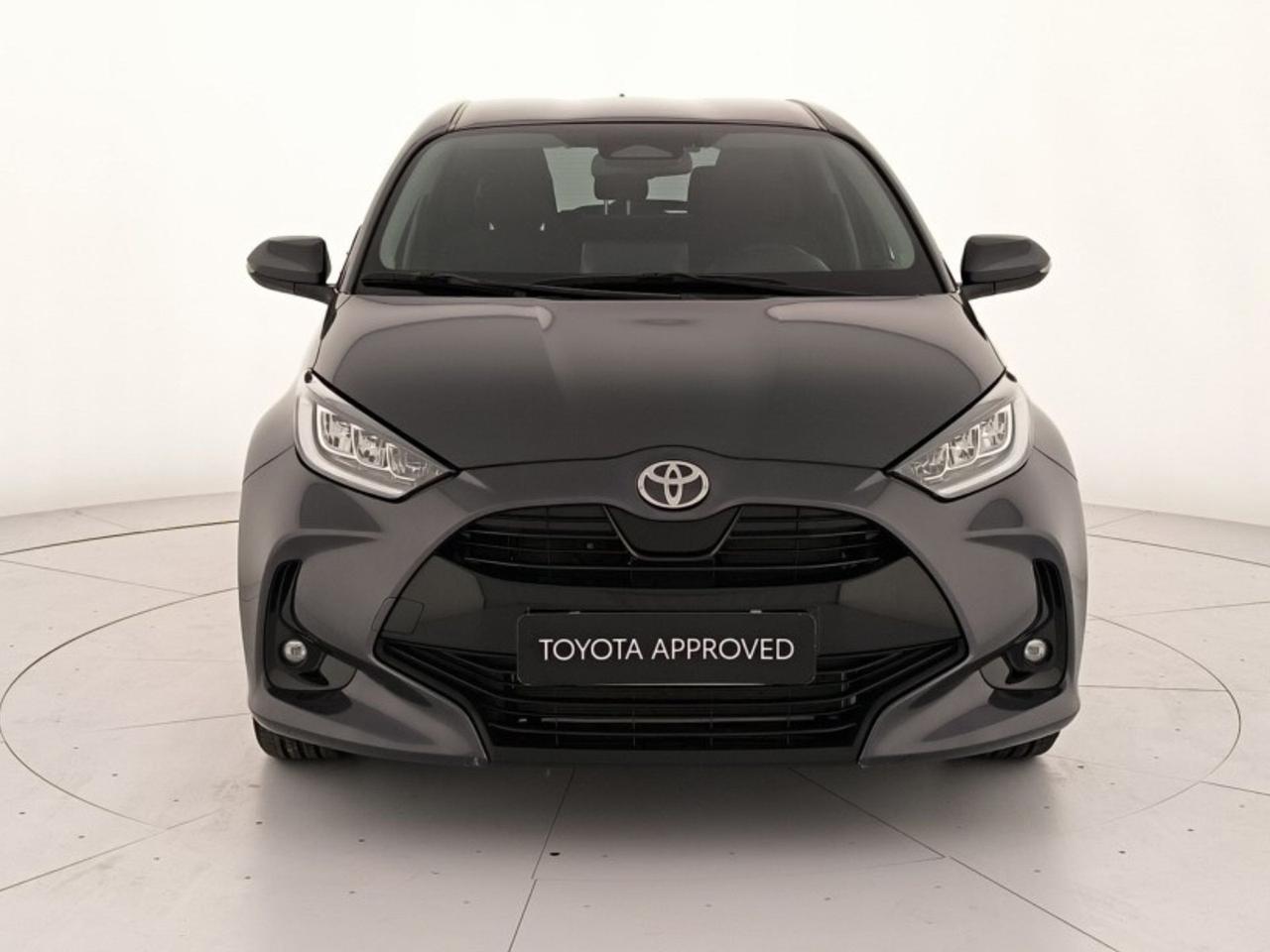 Toyota Yaris 1.5h trend