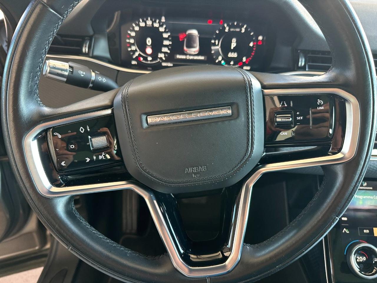 Land Rover Range Rover Evoque 2.0d i4 mhev S awd 163cv auto