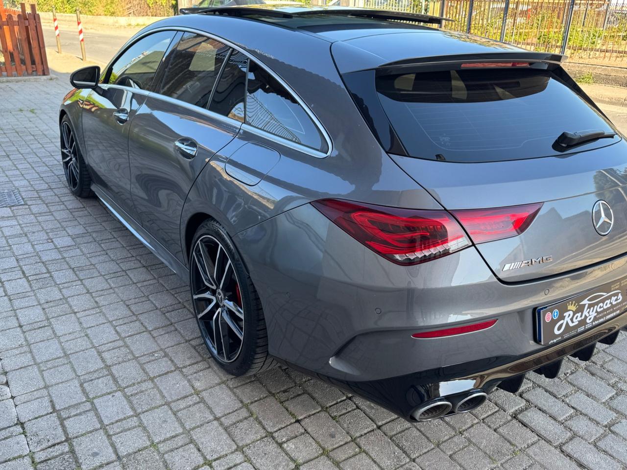Mercedes-benz CLA 45 AMG S 4Matic+ TETTO APRIBILE