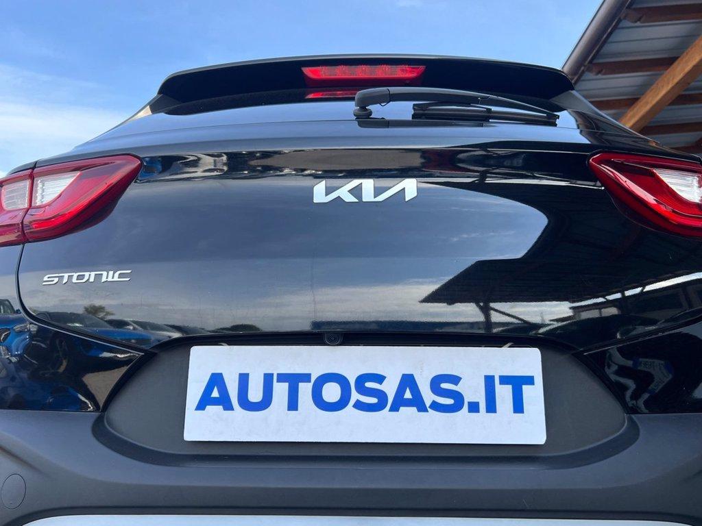 KIA Stonic 1.0 T-GDi 100 CV MHEV DCT Style Special Edition del 2025