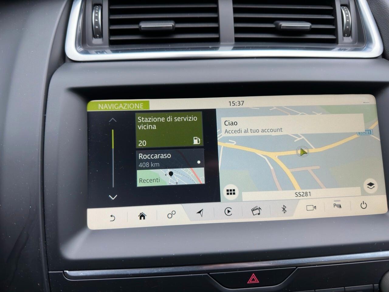 Jaguar E-Pace 2.0D 150 CV AWD aut. R-Dynamic