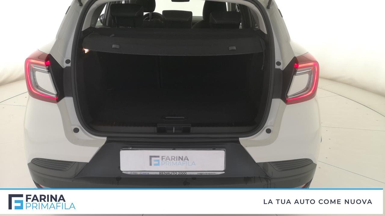 RENAULT Captur II 2019 - Captur 1.0 tce Zen Gpl 100cv