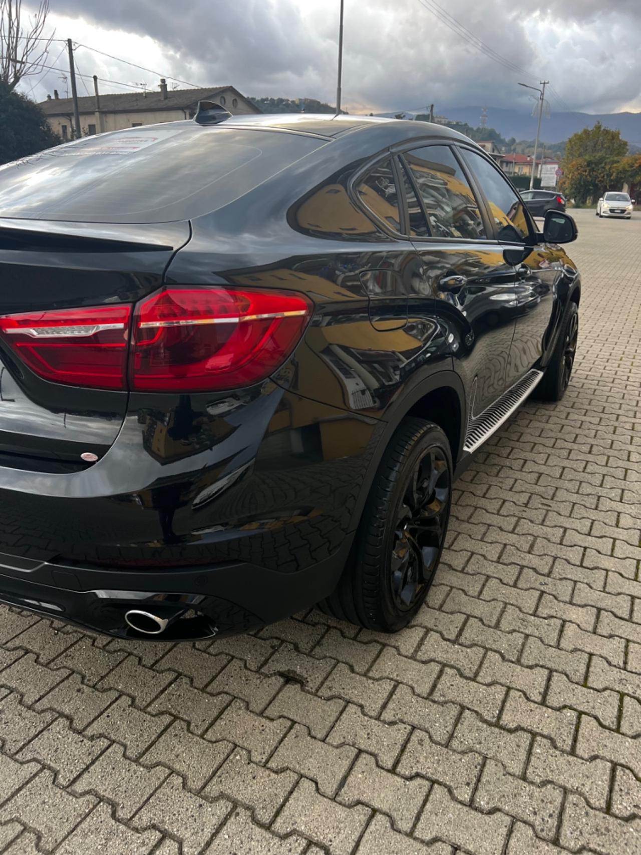 Bmw X6 xDrive30d 249CV